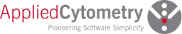 Flow cytometry data analysis software