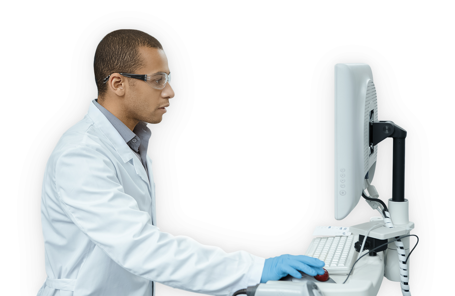 Flow cytometry analysis haematology