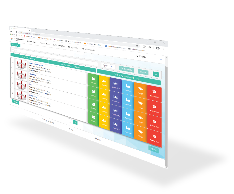 cytocentral flow cytometry data analysis software community