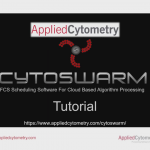 cytoswarm Flow Cytometry Analysis Using uMAP, FlowSOM, TSNE, and More...