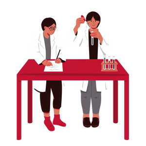 scientists scientists