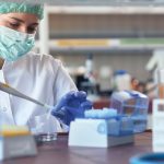 Flow cytometry analysis immunology